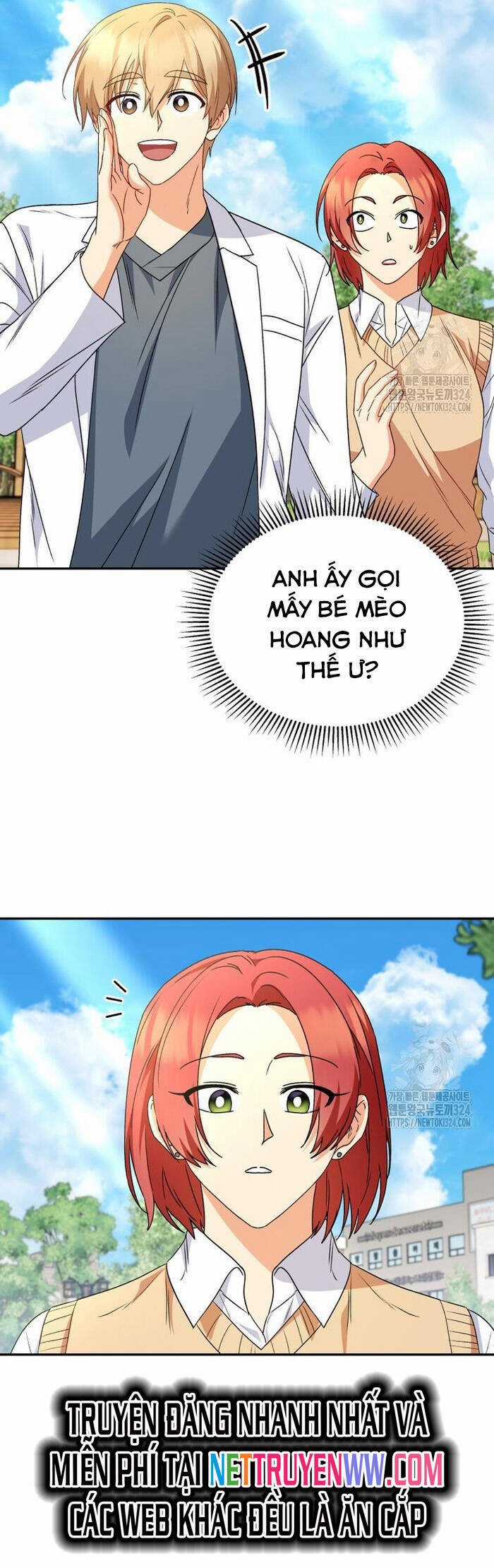 Xin Chào! Bác Sĩ Thú Y Chapter 40 trang 8