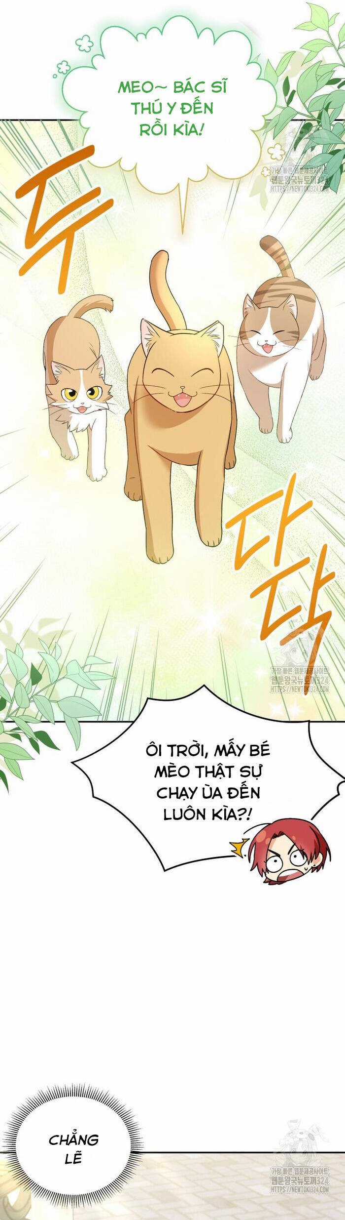 Xin Chào! Bác Sĩ Thú Y Chapter 40 trang 9