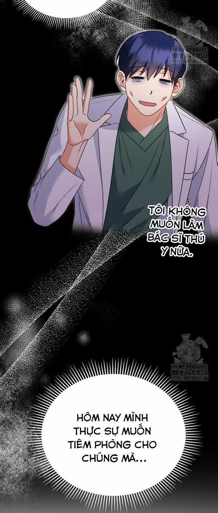 Xin Chào! Bác Sĩ Thú Y Chapter 41 trang 10