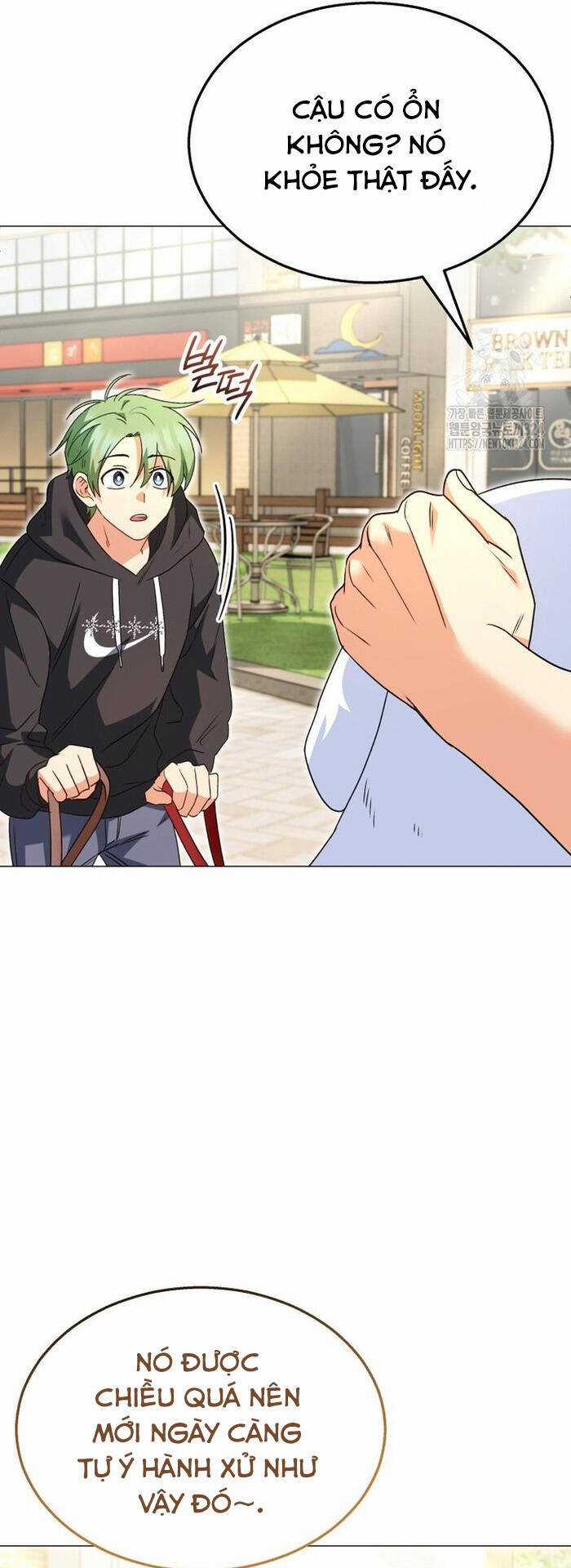 Xin Chào! Bác Sĩ Thú Y Chapter 41 trang 12