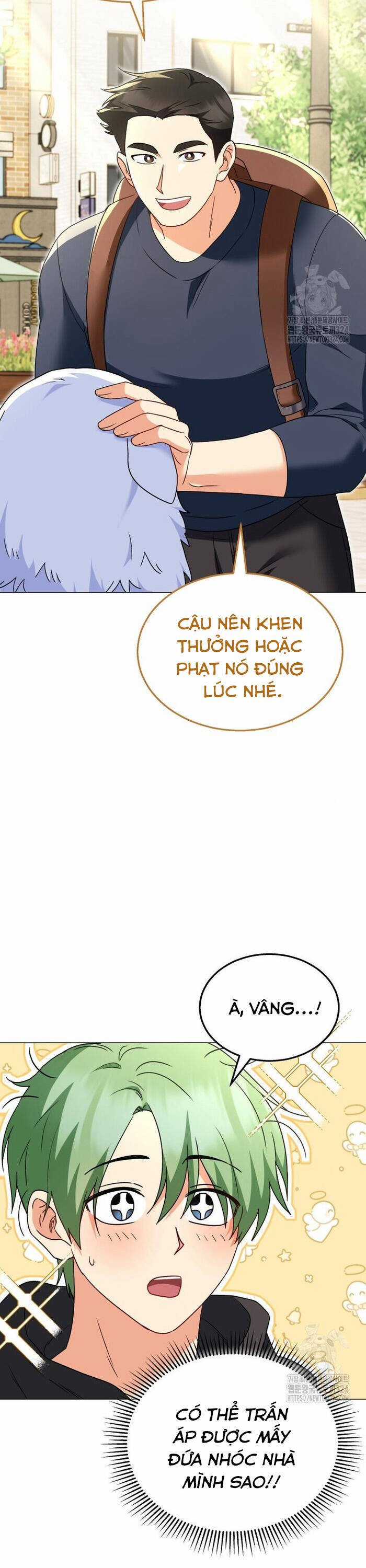 Xin Chào! Bác Sĩ Thú Y Chapter 41 trang 13