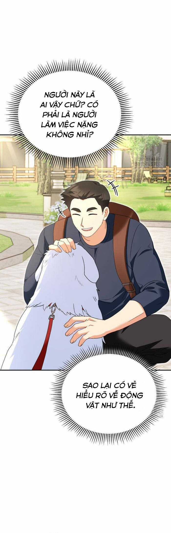 Xin Chào! Bác Sĩ Thú Y Chapter 41 trang 14