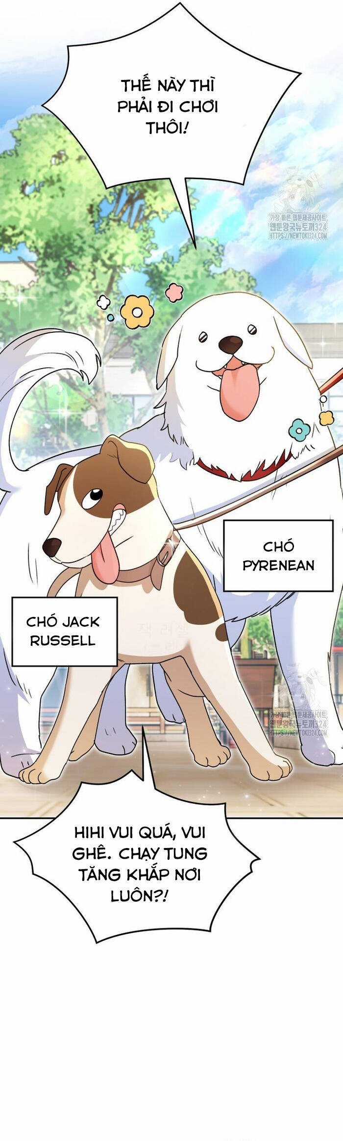 Xin Chào! Bác Sĩ Thú Y Chapter 41 trang 2