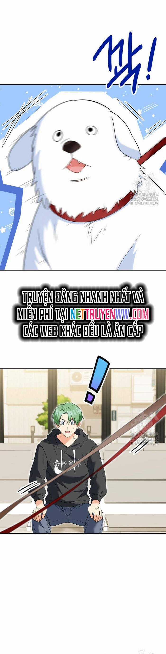 Xin Chào! Bác Sĩ Thú Y Chapter 41 trang 21