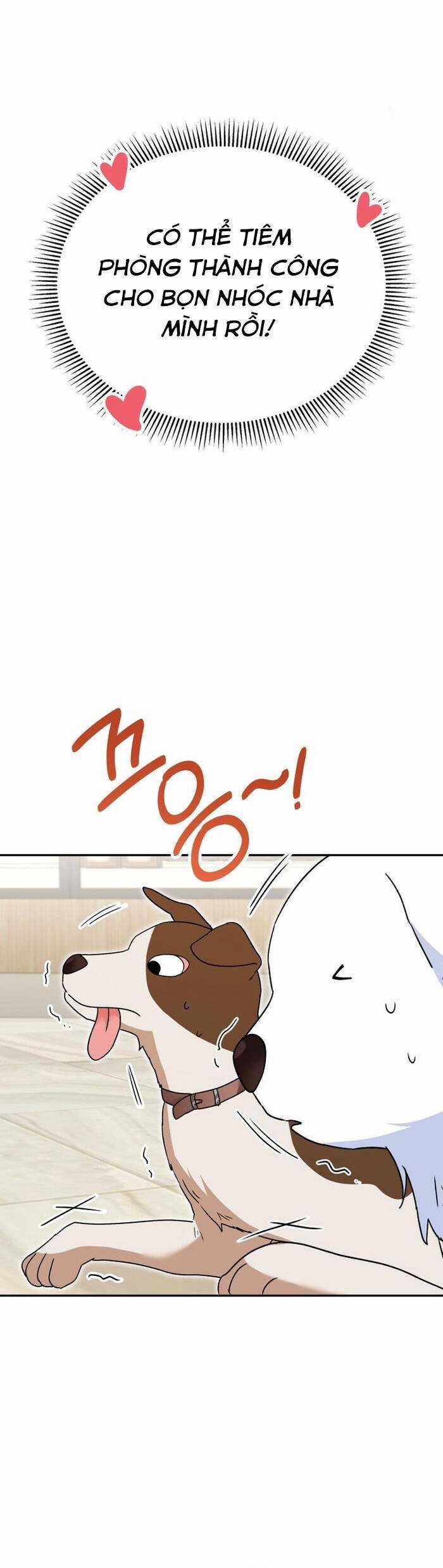 Xin Chào! Bác Sĩ Thú Y Chapter 41 trang 24