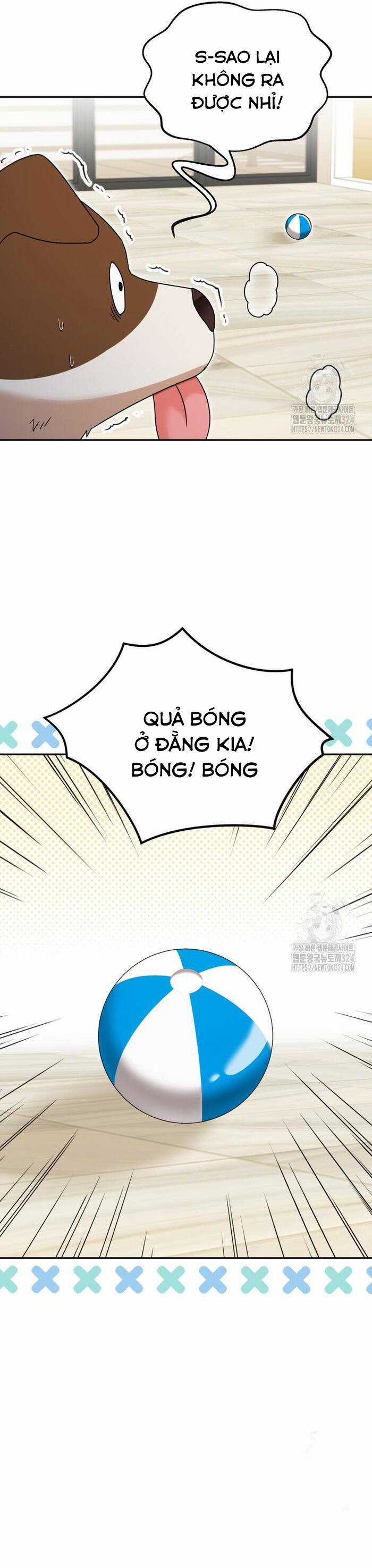 Xin Chào! Bác Sĩ Thú Y Chapter 41 trang 25