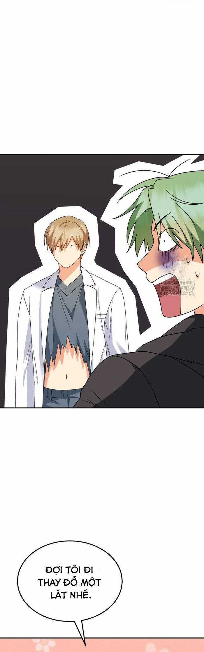 Xin Chào! Bác Sĩ Thú Y Chapter 41 trang 30