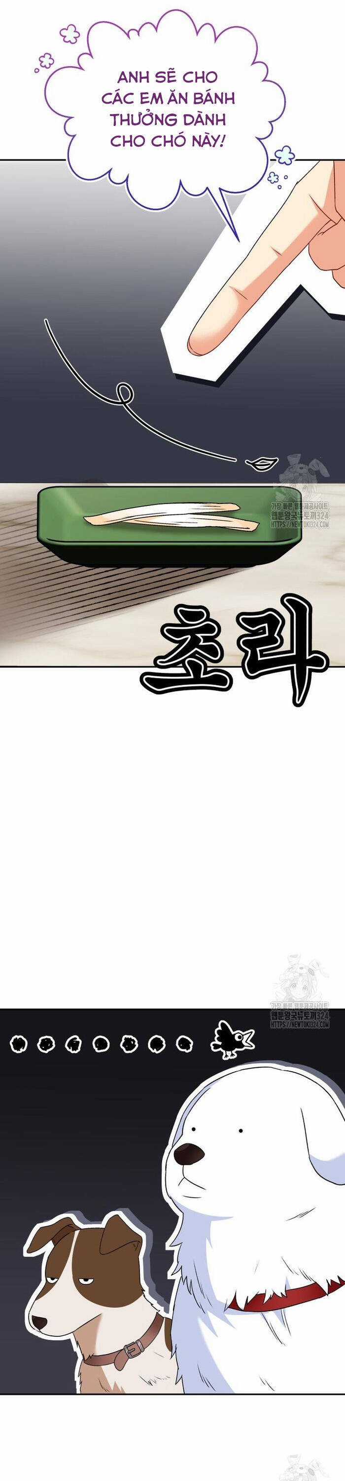 Xin Chào! Bác Sĩ Thú Y Chapter 41 trang 33