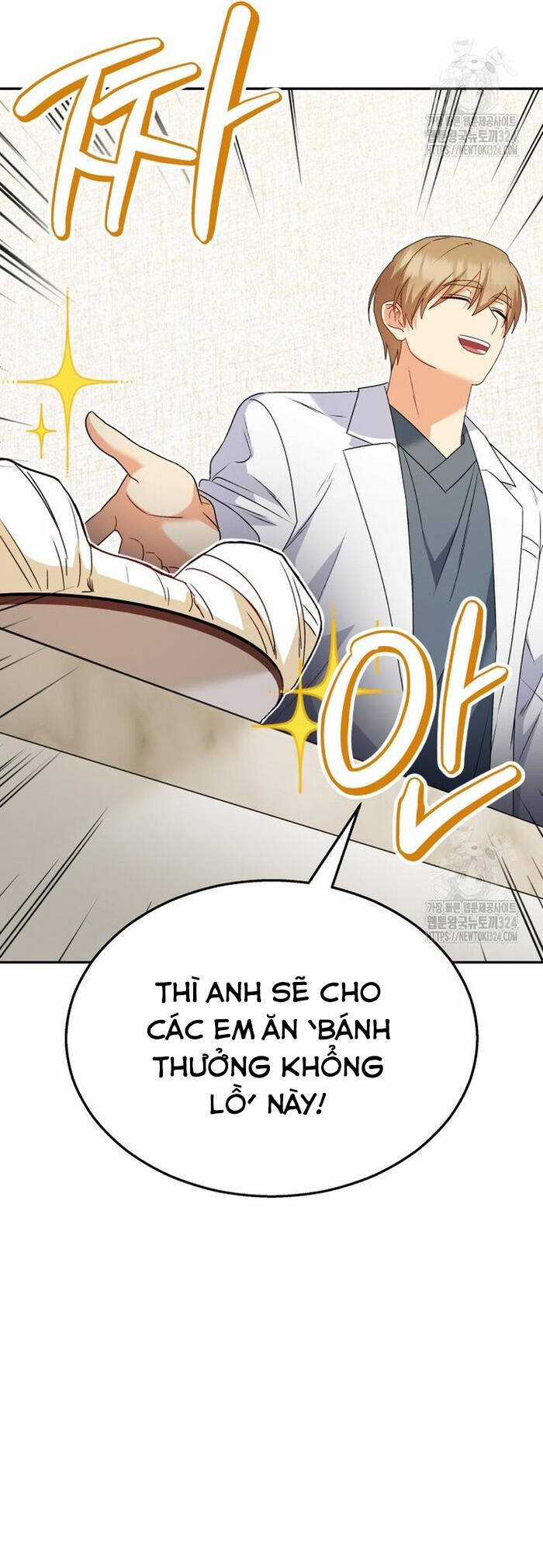 Xin Chào! Bác Sĩ Thú Y Chapter 41 trang 36