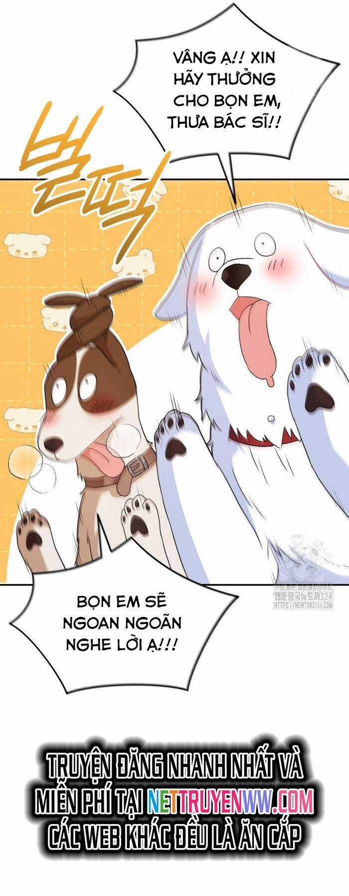 Xin Chào! Bác Sĩ Thú Y Chapter 41 trang 37