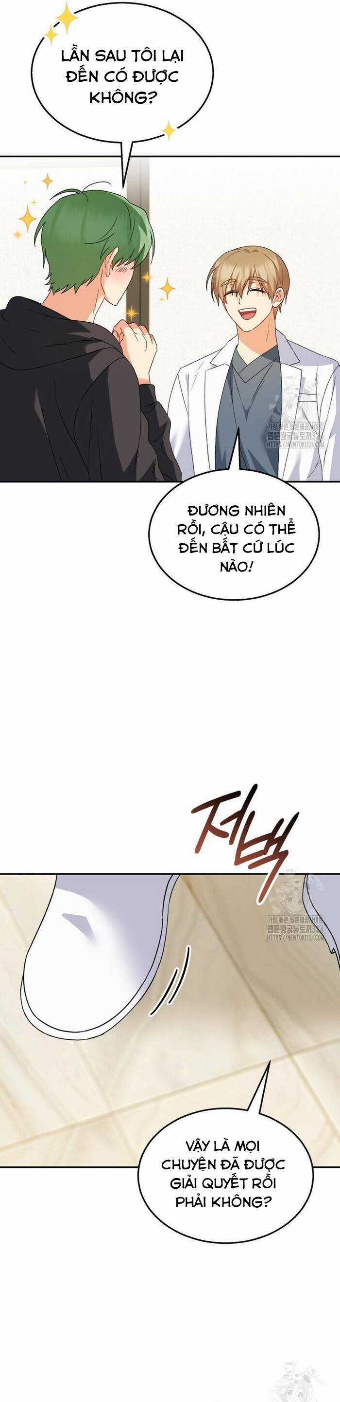 Xin Chào! Bác Sĩ Thú Y Chapter 41 trang 44