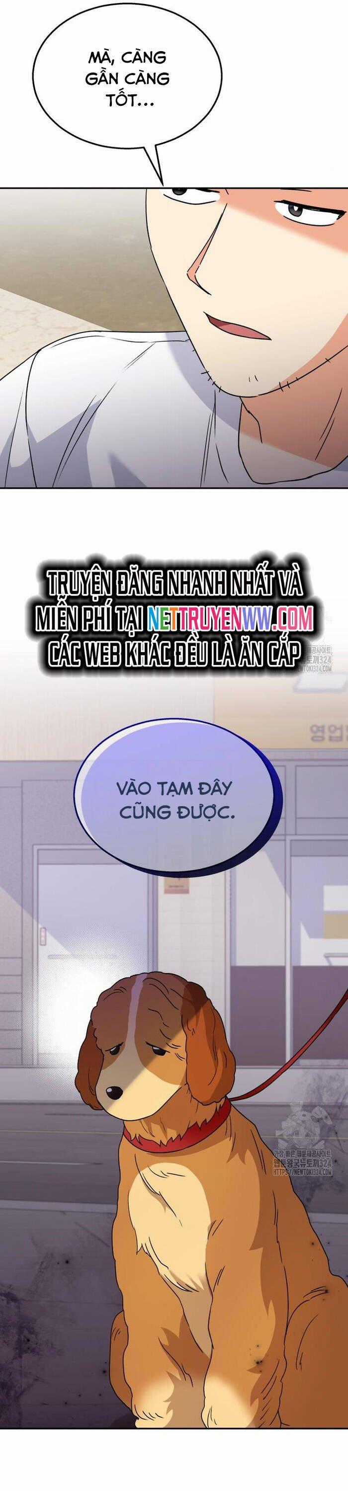 Xin Chào! Bác Sĩ Thú Y Chapter 41 trang 49