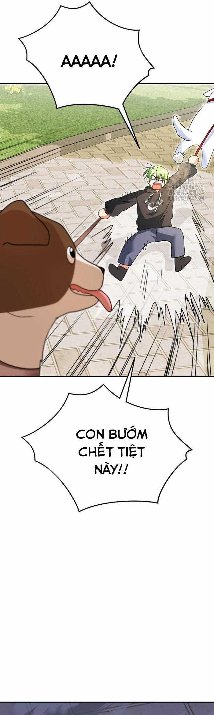 Xin Chào! Bác Sĩ Thú Y Chapter 41 trang 7