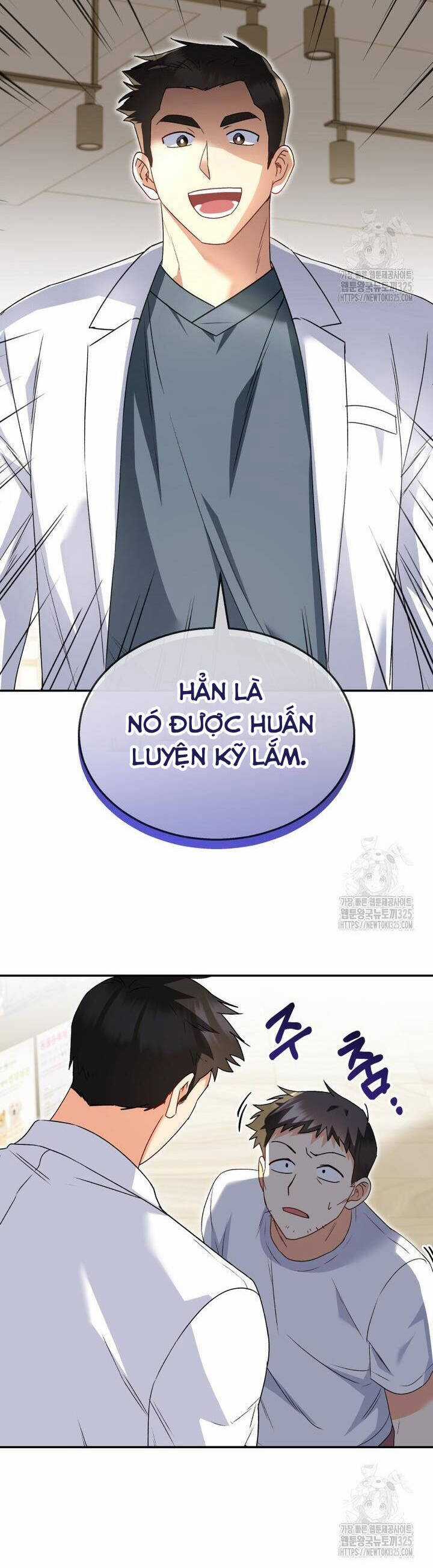 Xin Chào! Bác Sĩ Thú Y Chapter 42 trang 10