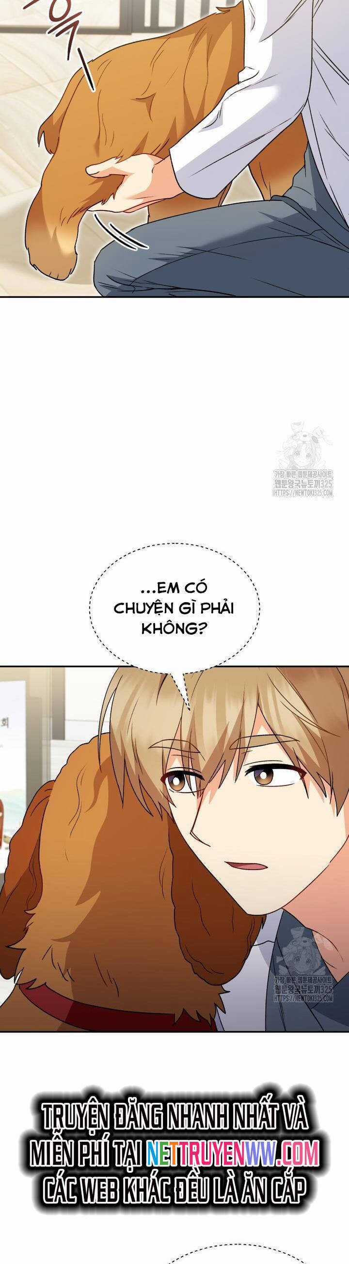 Xin Chào! Bác Sĩ Thú Y Chapter 42 trang 13