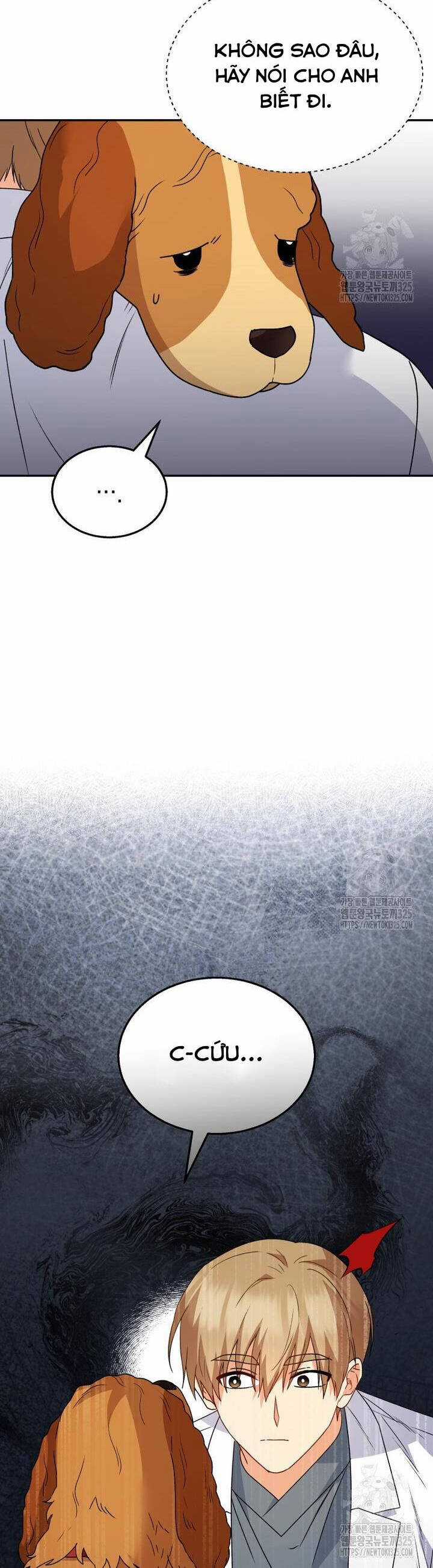 Xin Chào! Bác Sĩ Thú Y Chapter 42 trang 14