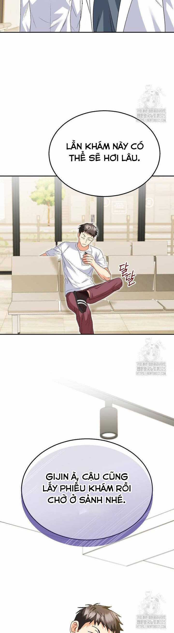 Xin Chào! Bác Sĩ Thú Y Chapter 42 trang 18