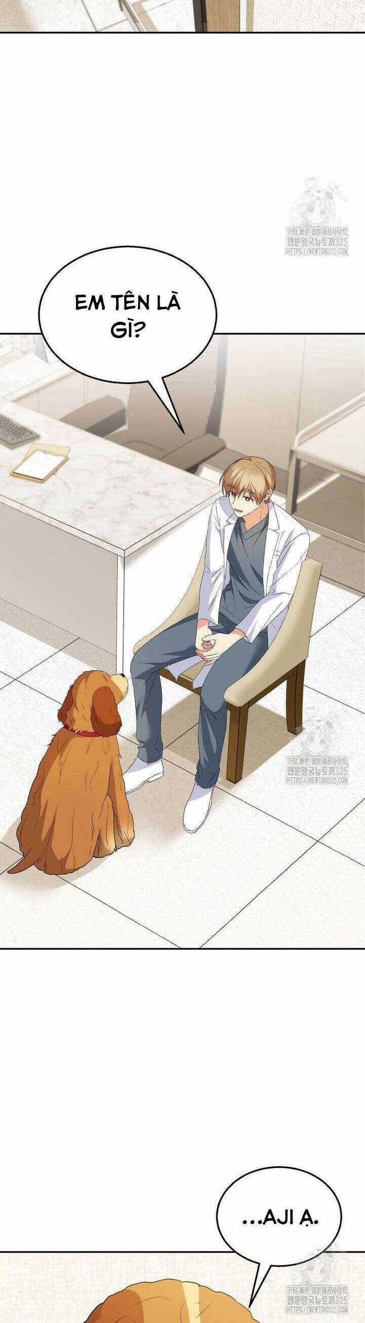 Xin Chào! Bác Sĩ Thú Y Chapter 42 trang 20