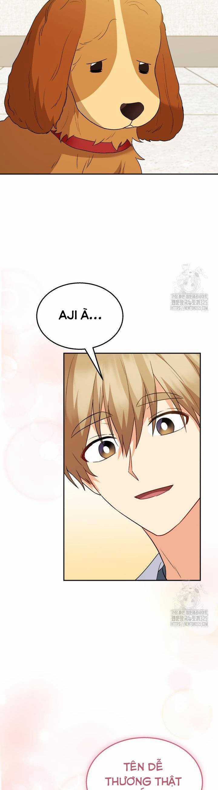 Xin Chào! Bác Sĩ Thú Y Chapter 42 trang 21