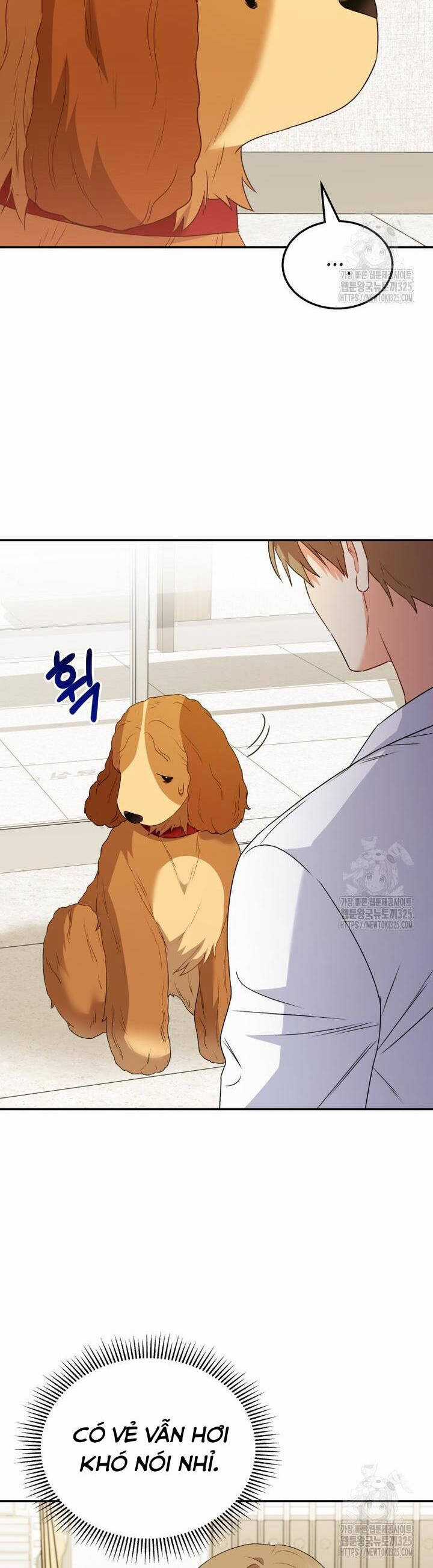 Xin Chào! Bác Sĩ Thú Y Chapter 42 trang 24