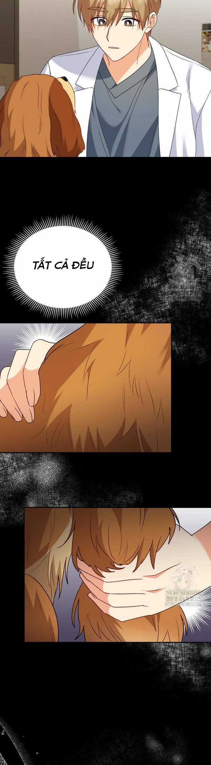 Xin Chào! Bác Sĩ Thú Y Chapter 42 trang 27