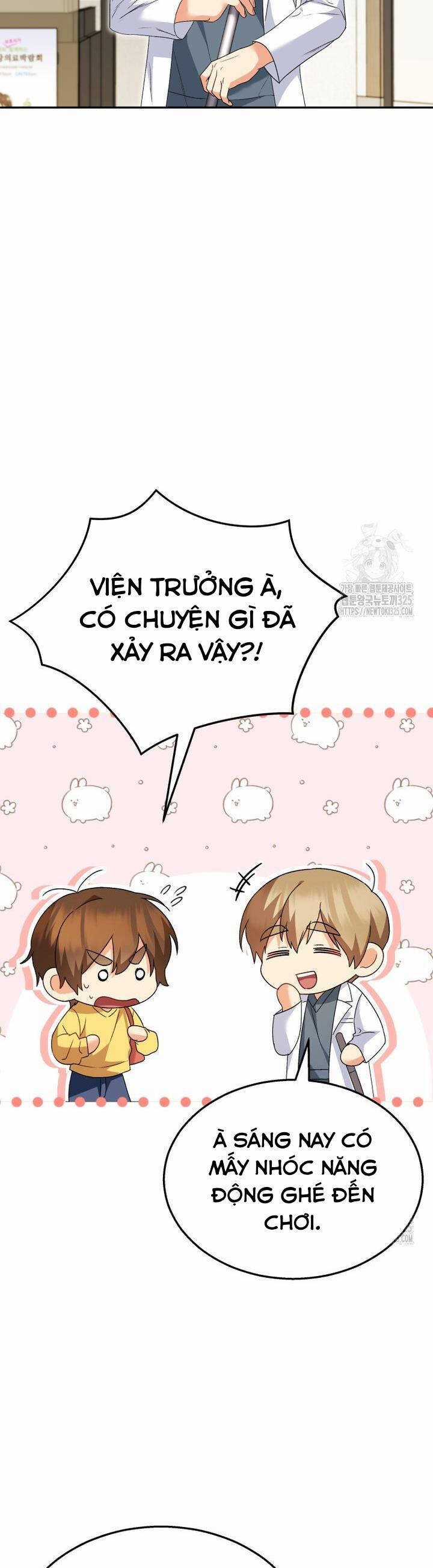 Xin Chào! Bác Sĩ Thú Y Chapter 42 trang 3