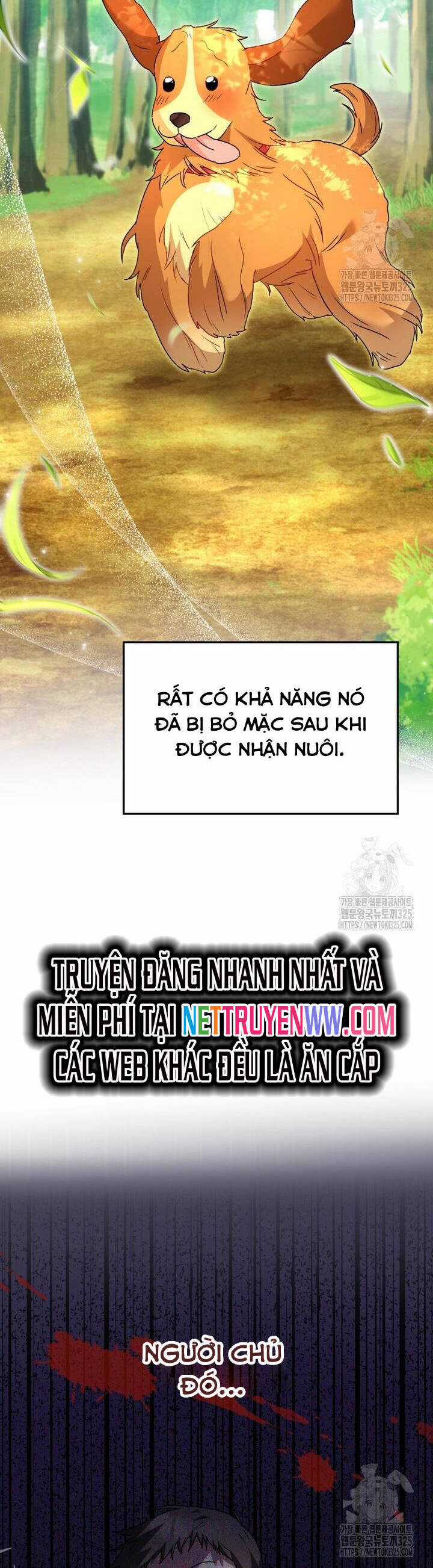 Xin Chào! Bác Sĩ Thú Y Chapter 42 trang 30