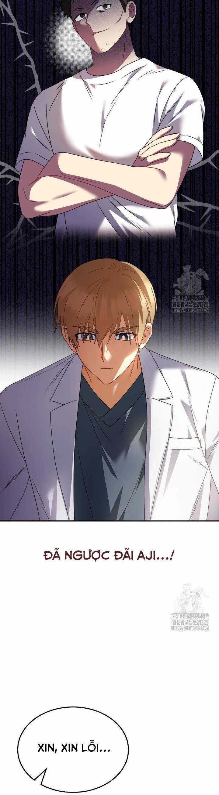 Xin Chào! Bác Sĩ Thú Y Chapter 42 trang 31