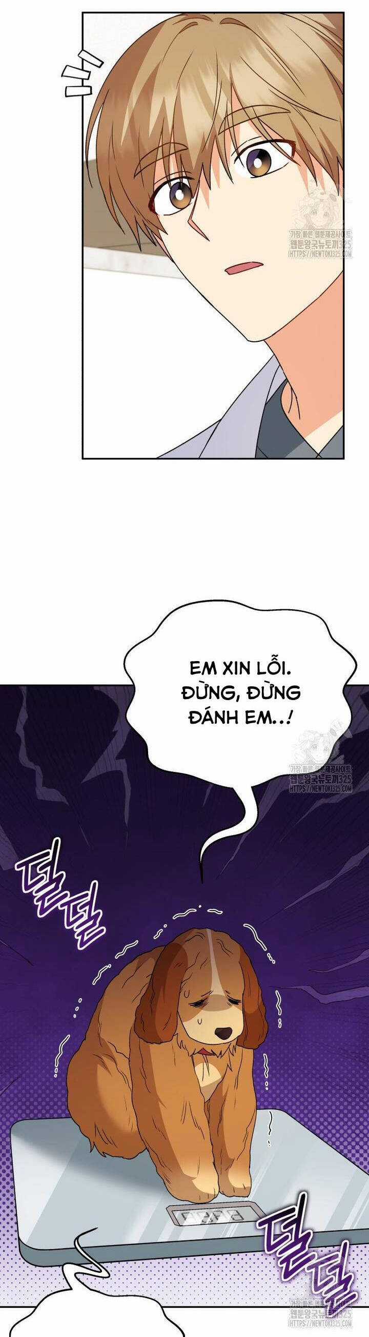 Xin Chào! Bác Sĩ Thú Y Chapter 42 trang 32