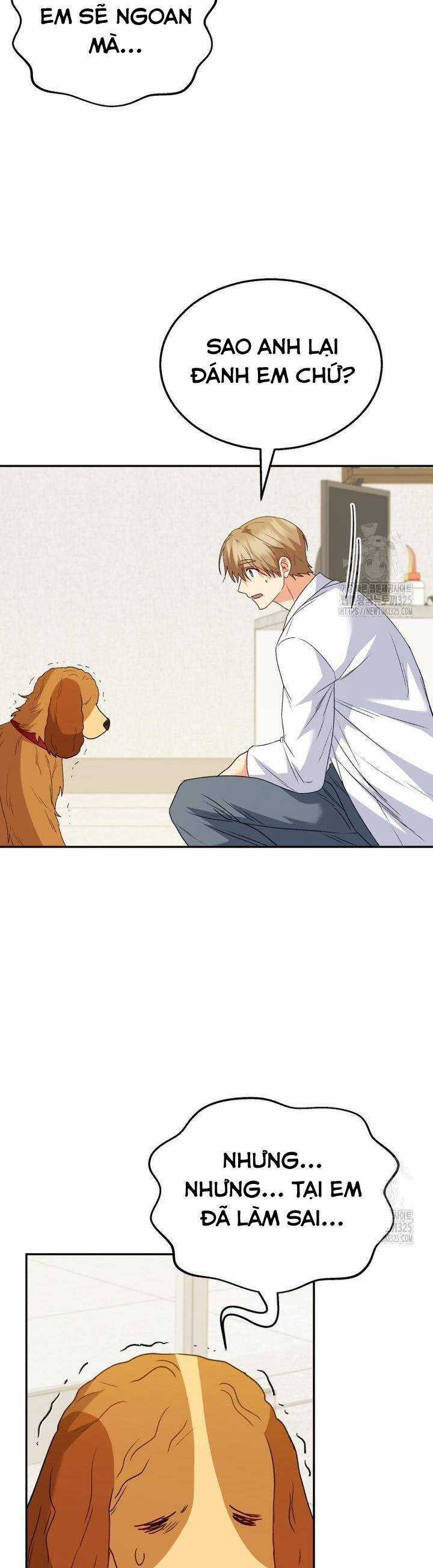 Xin Chào! Bác Sĩ Thú Y Chapter 42 trang 33