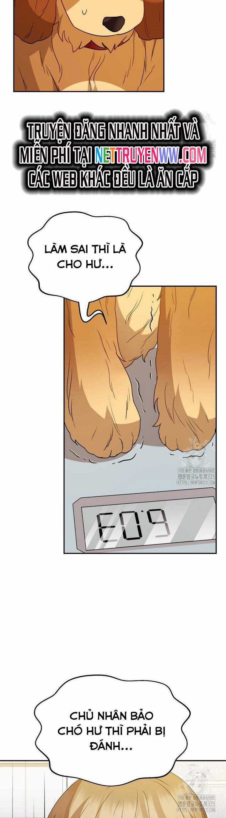 Xin Chào! Bác Sĩ Thú Y Chapter 42 trang 34