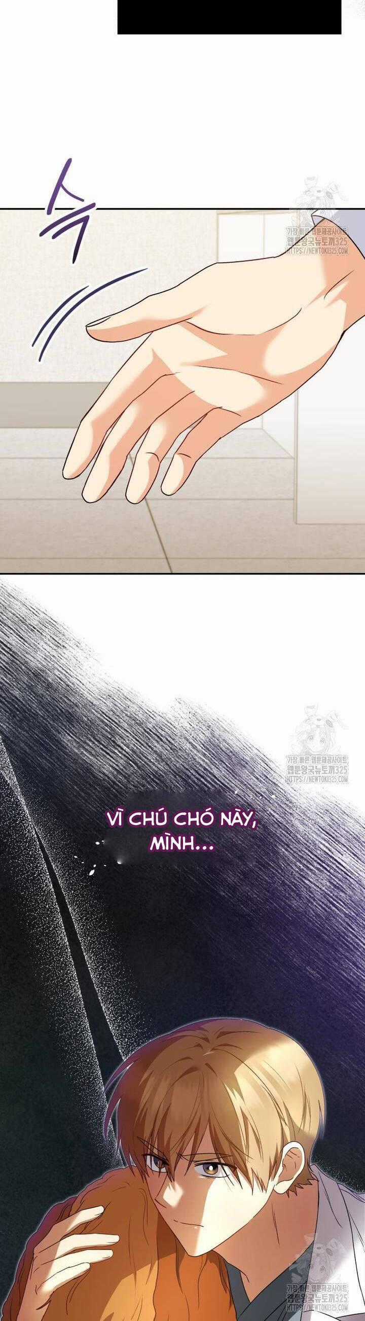 Xin Chào! Bác Sĩ Thú Y Chapter 42 trang 36