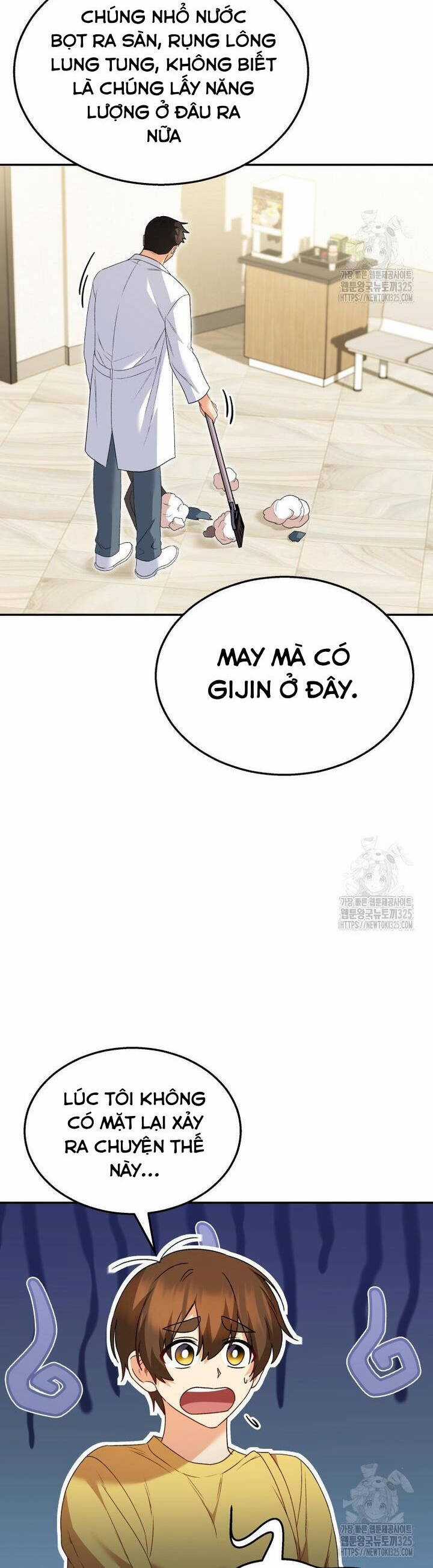 Xin Chào! Bác Sĩ Thú Y Chapter 42 trang 4