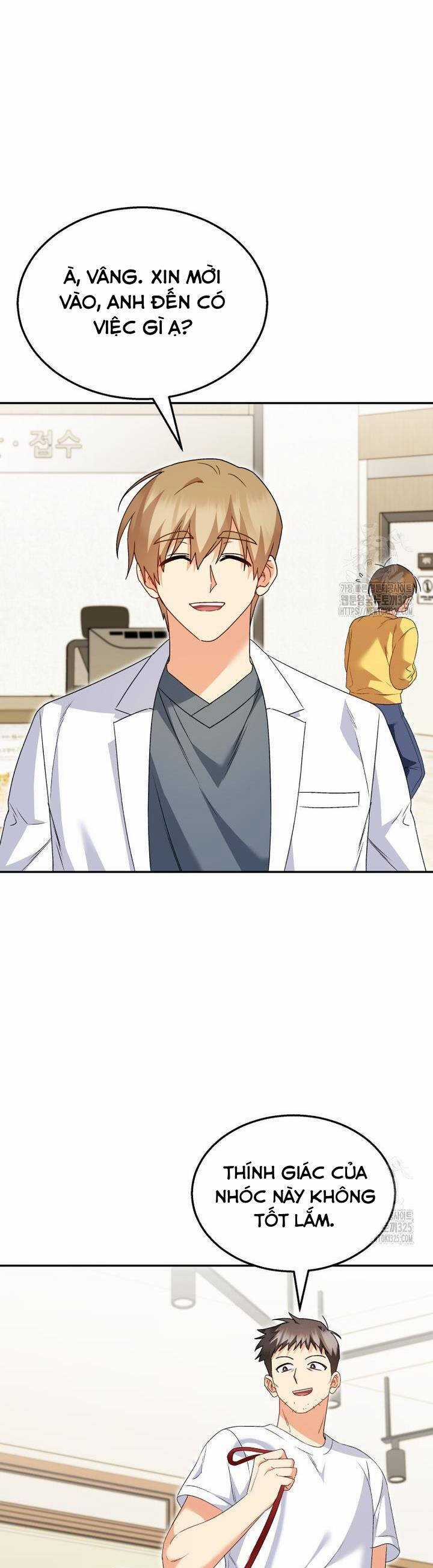 Xin Chào! Bác Sĩ Thú Y Chapter 42 trang 7