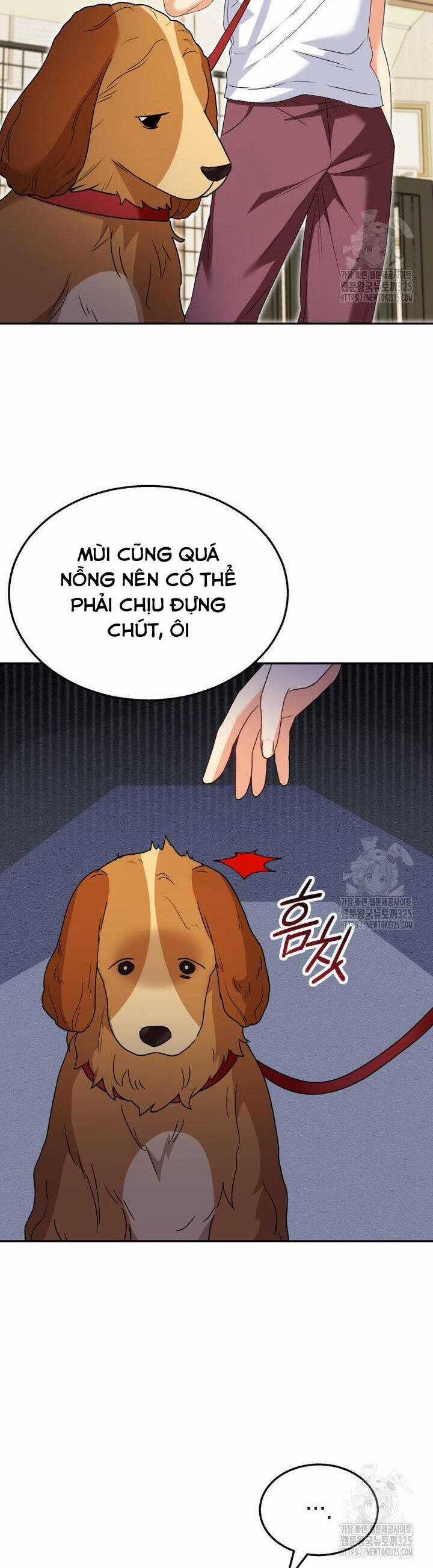 Xin Chào! Bác Sĩ Thú Y Chapter 42 trang 8