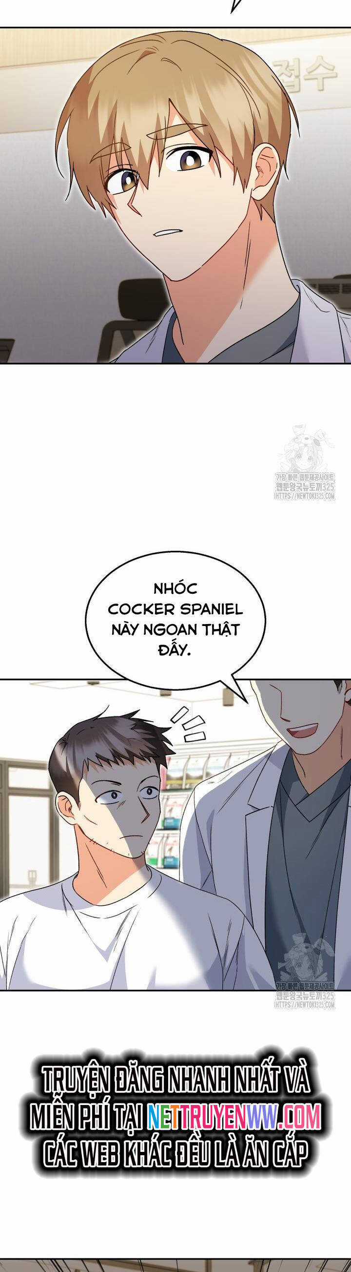 Xin Chào! Bác Sĩ Thú Y Chapter 42 trang 9