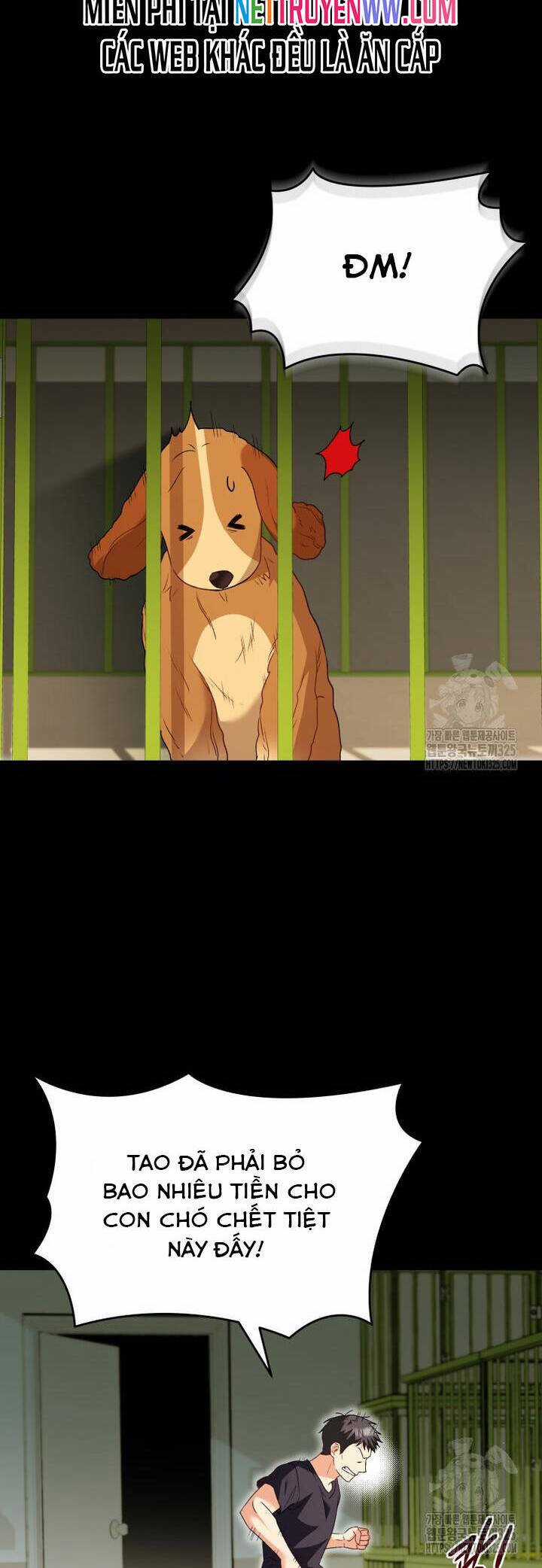 Xin Chào! Bác Sĩ Thú Y Chapter 43 trang 10