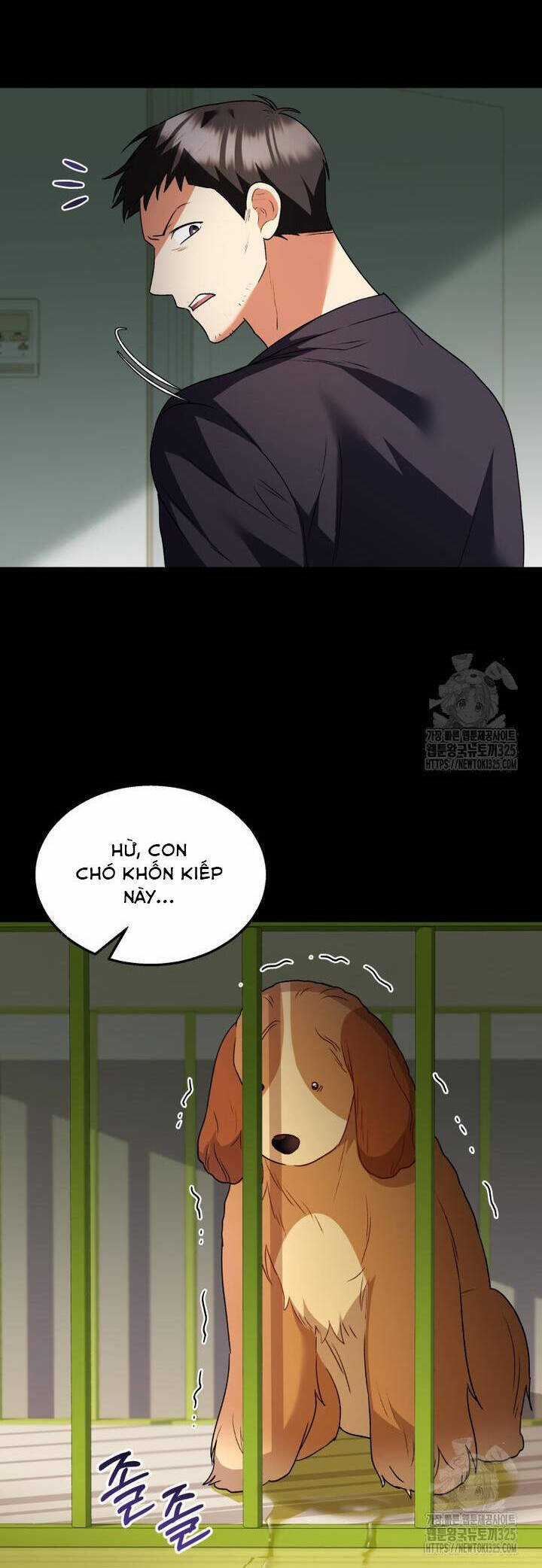 Xin Chào! Bác Sĩ Thú Y Chapter 43 trang 12