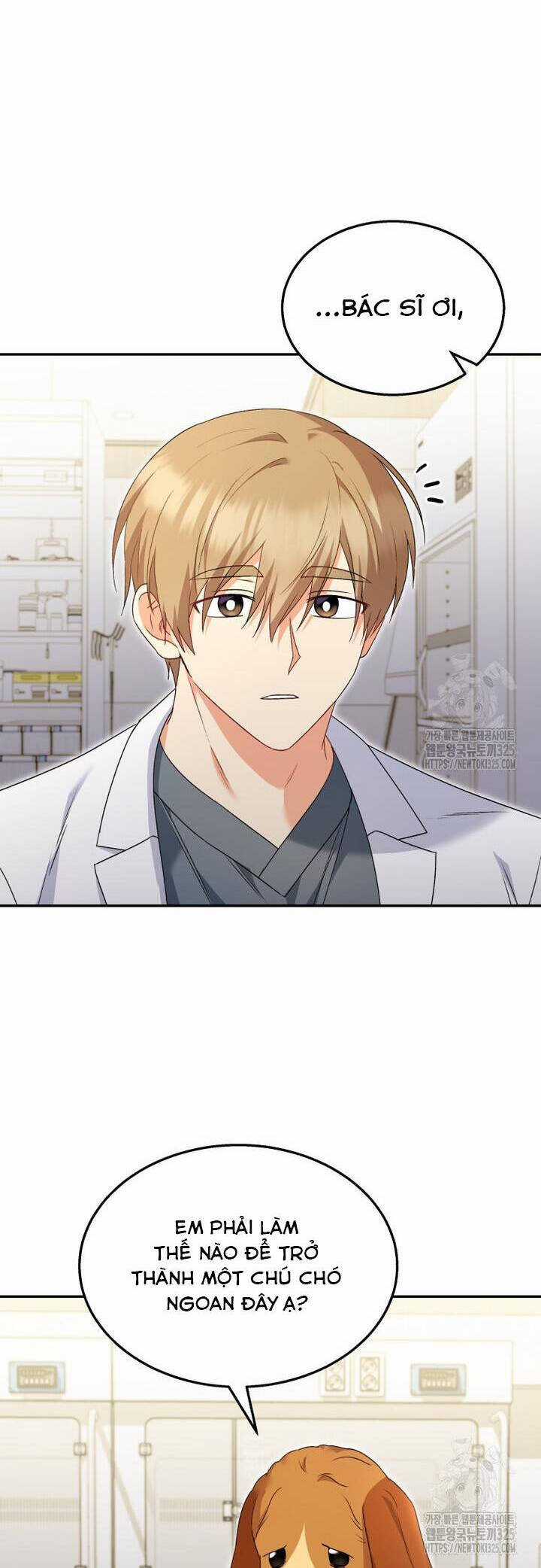 Xin Chào! Bác Sĩ Thú Y Chapter 43 trang 20