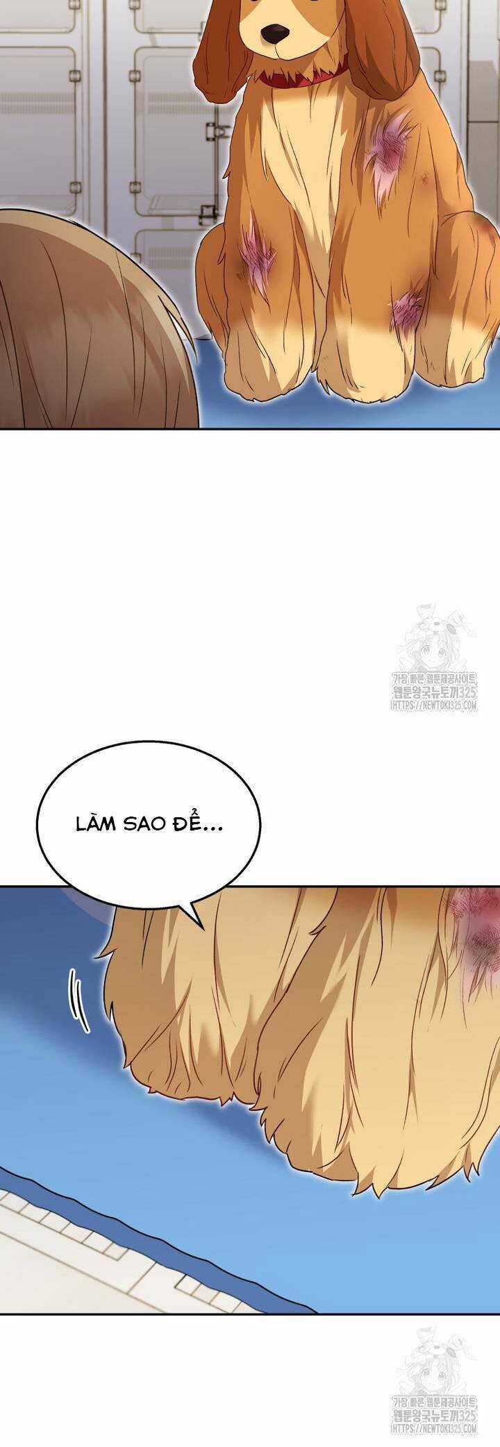 Xin Chào! Bác Sĩ Thú Y Chapter 43 trang 21