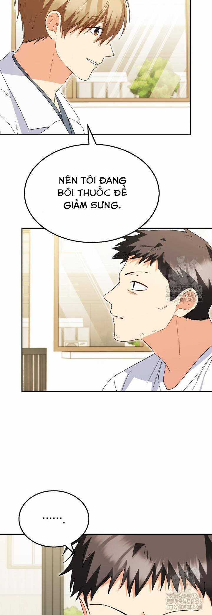 Xin Chào! Bác Sĩ Thú Y Chapter 43 trang 29