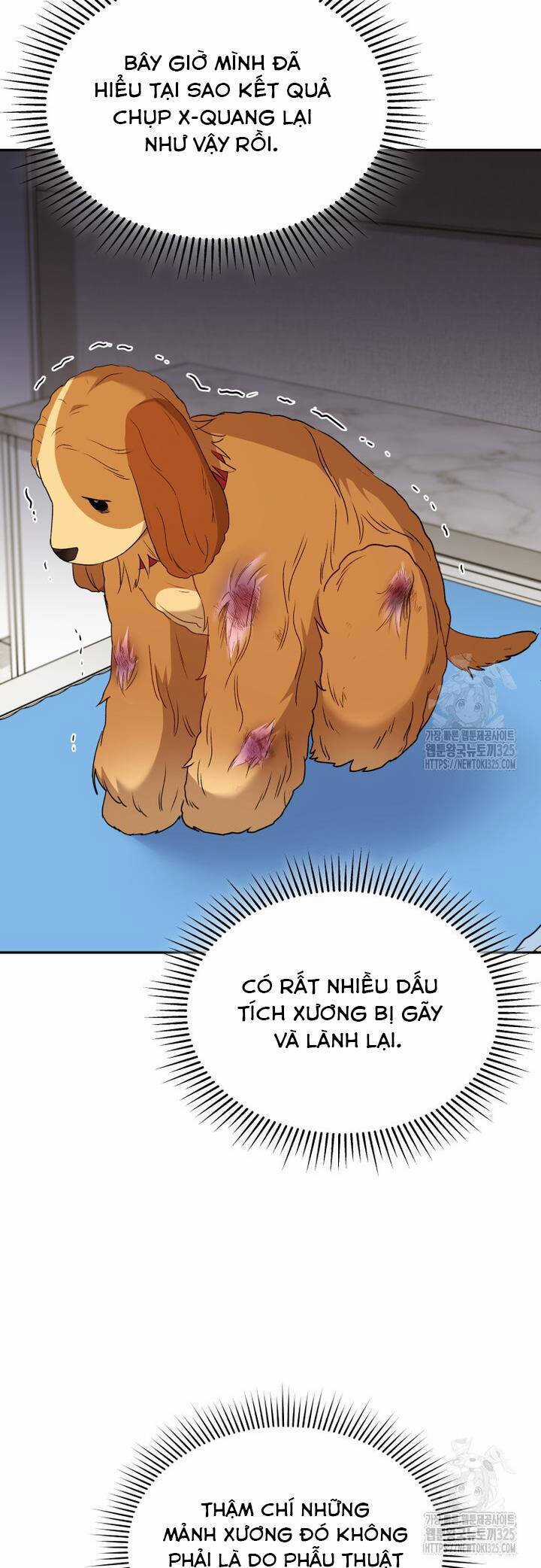 Xin Chào! Bác Sĩ Thú Y Chapter 43 trang 3