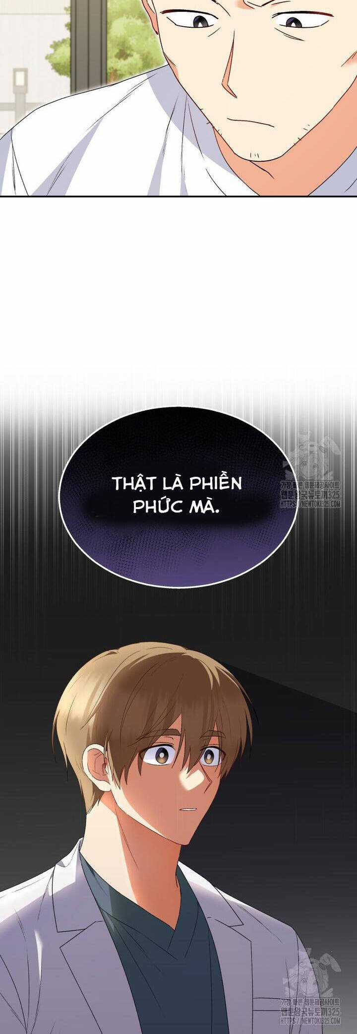 Xin Chào! Bác Sĩ Thú Y Chapter 43 trang 30