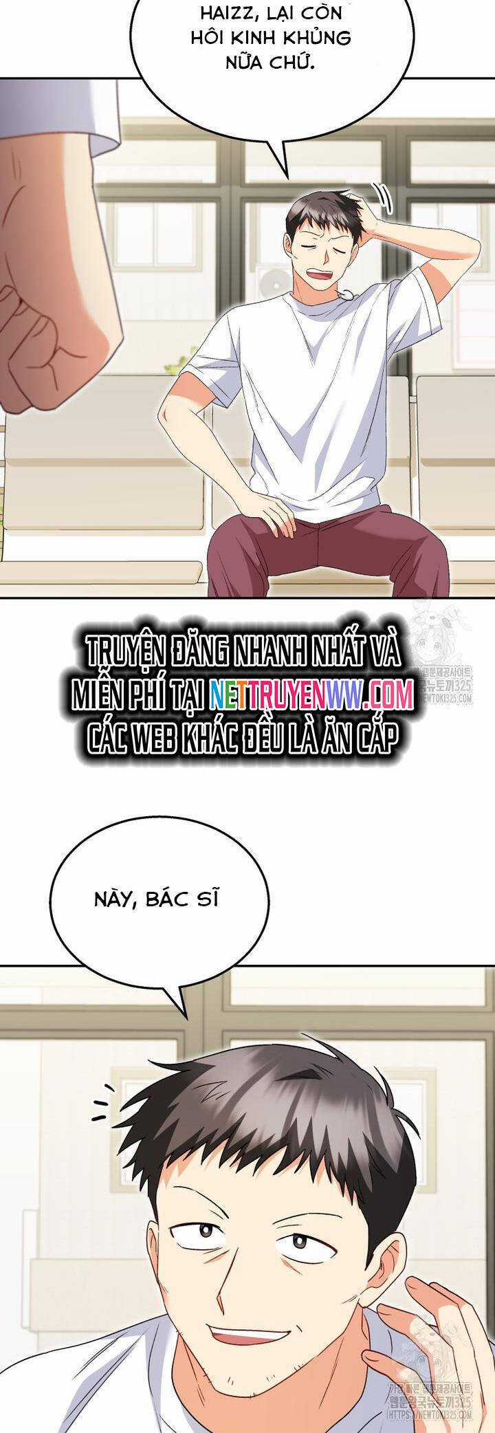 Xin Chào! Bác Sĩ Thú Y Chapter 43 trang 33