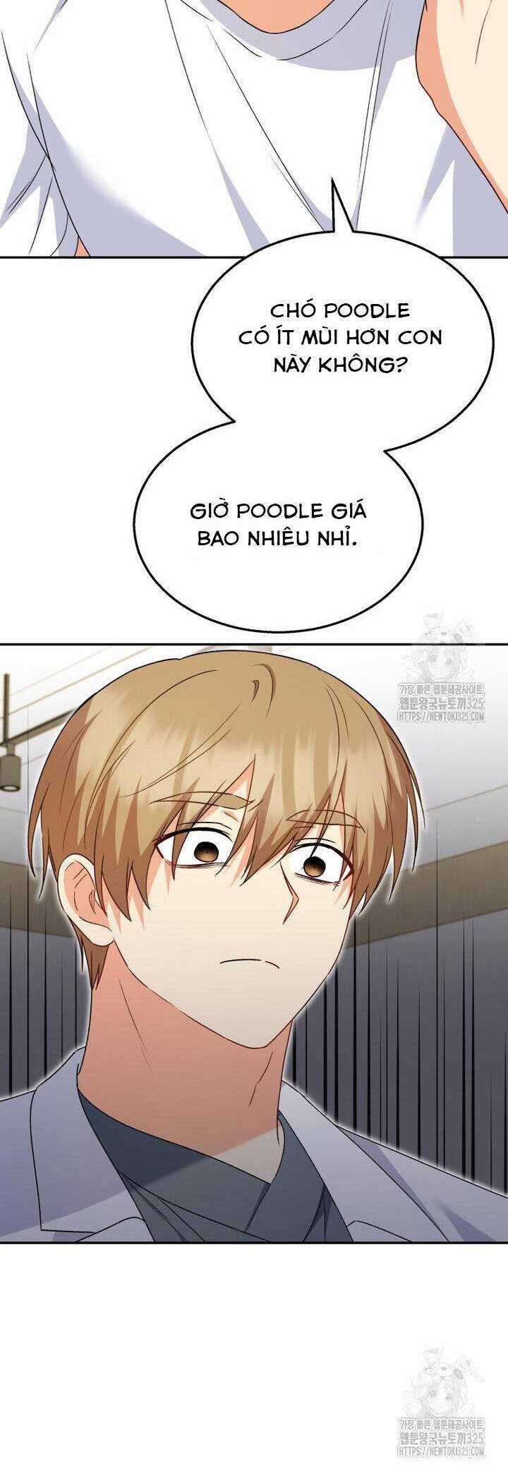 Xin Chào! Bác Sĩ Thú Y Chapter 43 trang 34