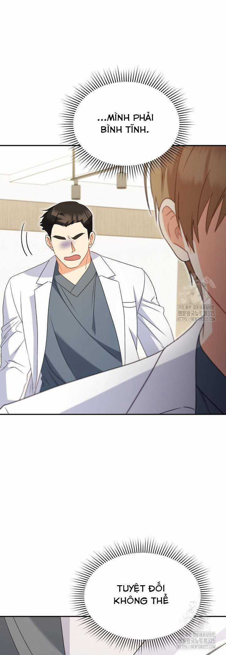 Xin Chào! Bác Sĩ Thú Y Chapter 43 trang 35