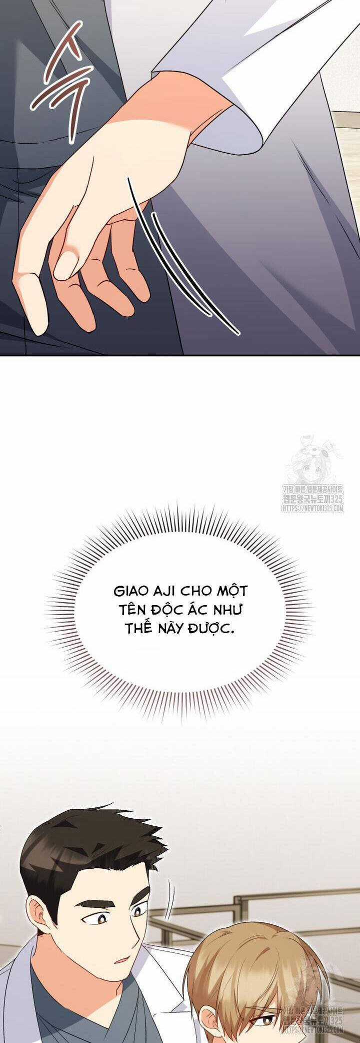 Xin Chào! Bác Sĩ Thú Y Chapter 43 trang 36