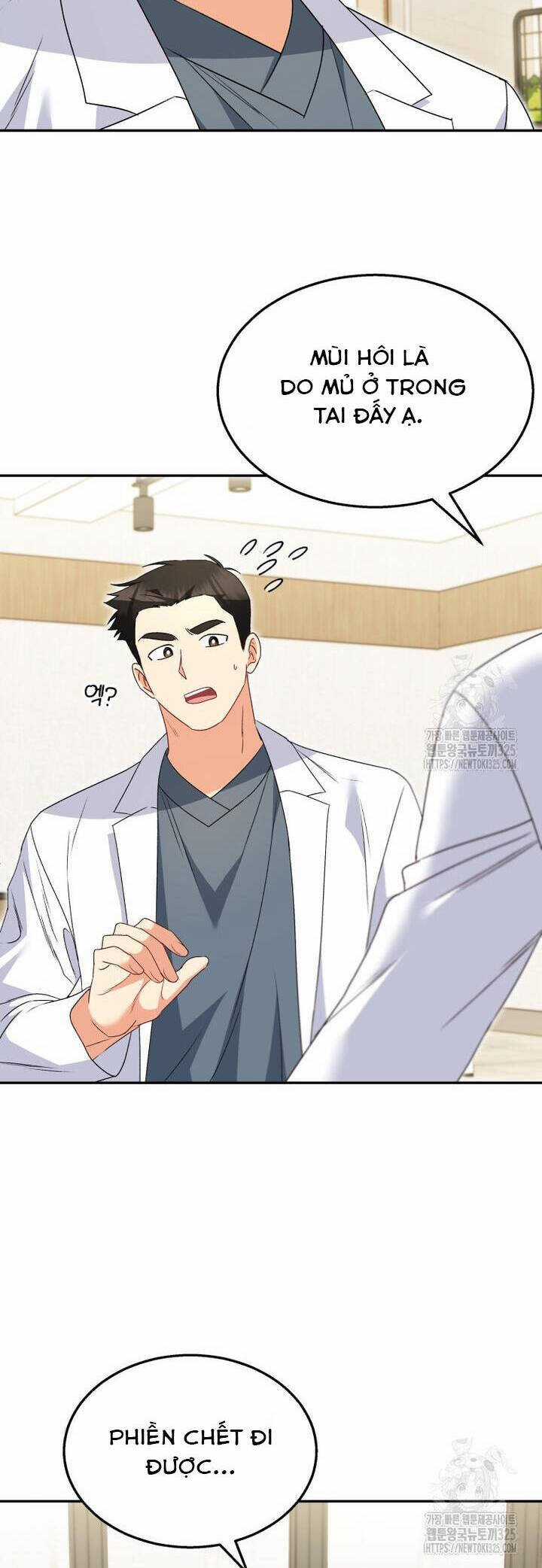 Xin Chào! Bác Sĩ Thú Y Chapter 43 trang 38