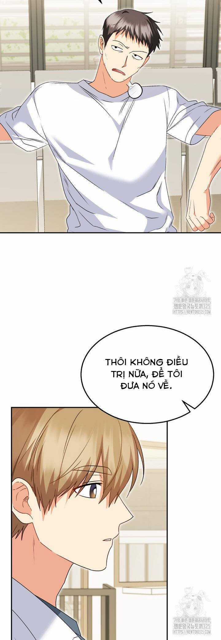 Xin Chào! Bác Sĩ Thú Y Chapter 43 trang 39