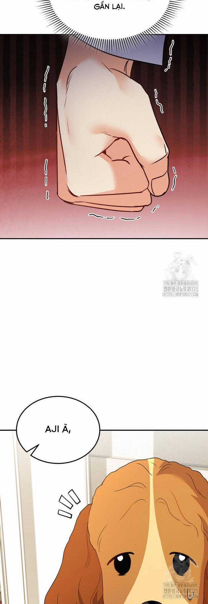 Xin Chào! Bác Sĩ Thú Y Chapter 43 trang 4